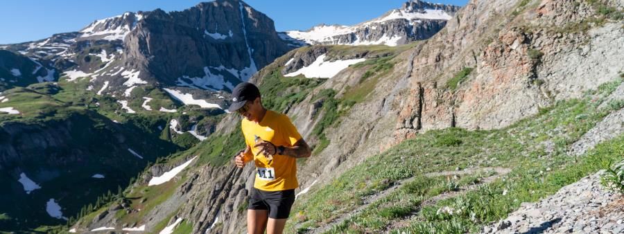 Box Canyon Trail Races