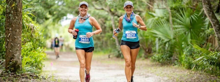 River to Sea 12/6 Hour Trail Race