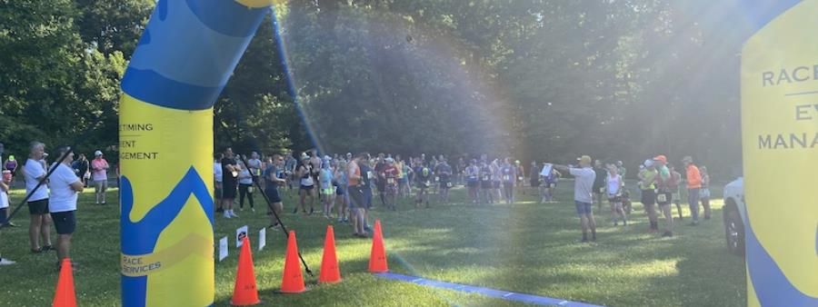 Ridley Creek State Park 25k
