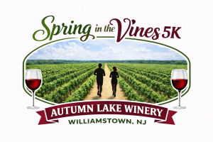 Spring in the Vines 5K