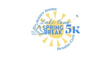 Lake Como Spring Break 5k