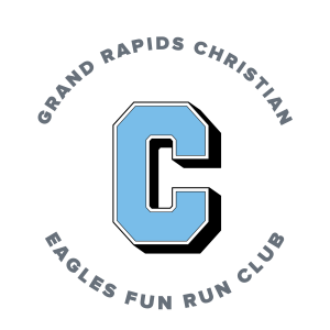 Eagles 1 Mile Color Run