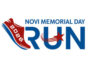 Novi Memorial Day Run