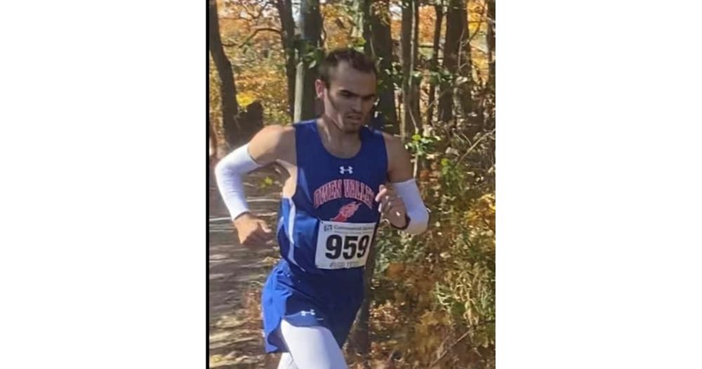 Tristan Calvin 5k Scholarship run