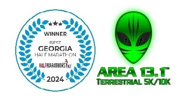 Area 13.1 Half Marathon