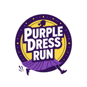 Purple Dress Run