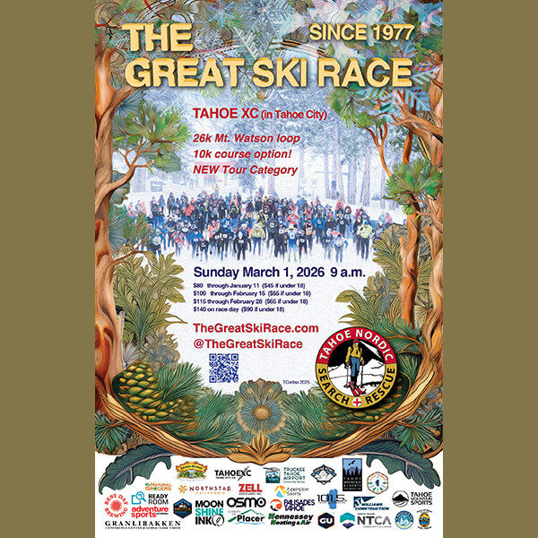 The Great Ski Race 2027