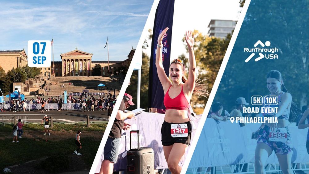 Philadelphia Labor Day 10k & FREE 5k 2026