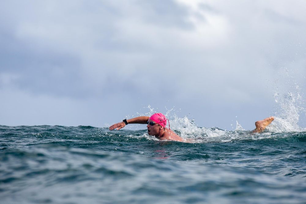 Cholo's Waimea Bay Swim 2026 or all 4 Races of the North Shore Swim Series