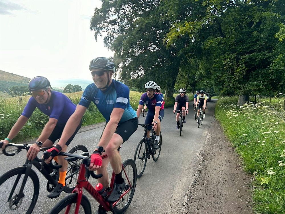 Perth United CC Reliability Ride 2026