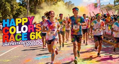 Happy Color´s Race 2026