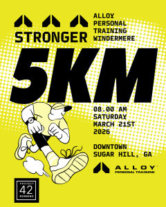 Stronger 5K