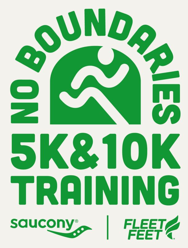 No Boundaries Beginner 5K Training Program (Fleet Feet Omaha)