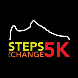 Together We Can Change's Steps for Change 5K