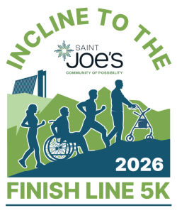 Saint Joe's Incline to the Finish Line 5k