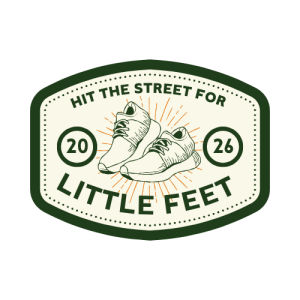 Hit the Street for Little Feet 5K