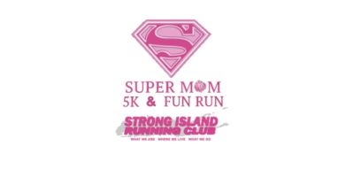 SUPER MOM 5K AND FUN RUN