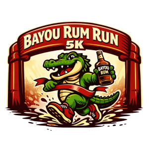 Bayou Rum Run 5K