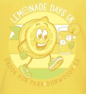 Lemonade Days 5K