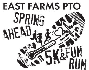 East Farms Spring Ahead 5k & 1M Fun Run