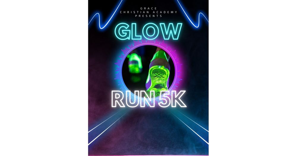 Neon Run 5k and 1 Mile Fun Run