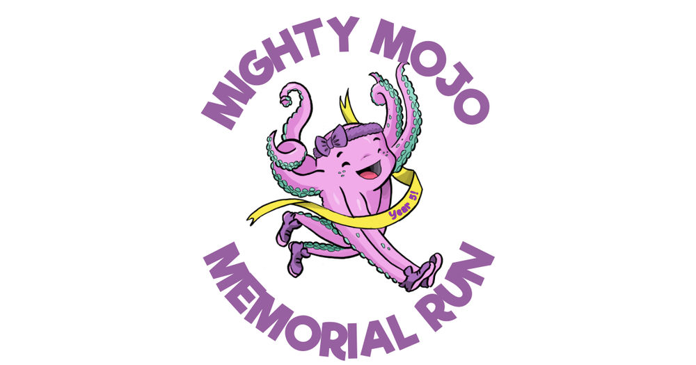 Mighty MoJo Memorial Run for CDH Research