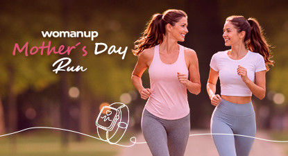 Mother´s Day Run by WomanUp 2026