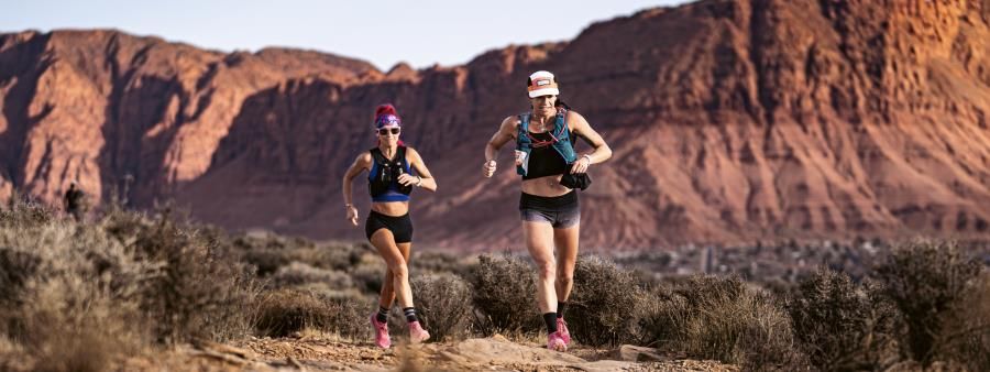 Red Mountain 50K, 30K, Trail Half