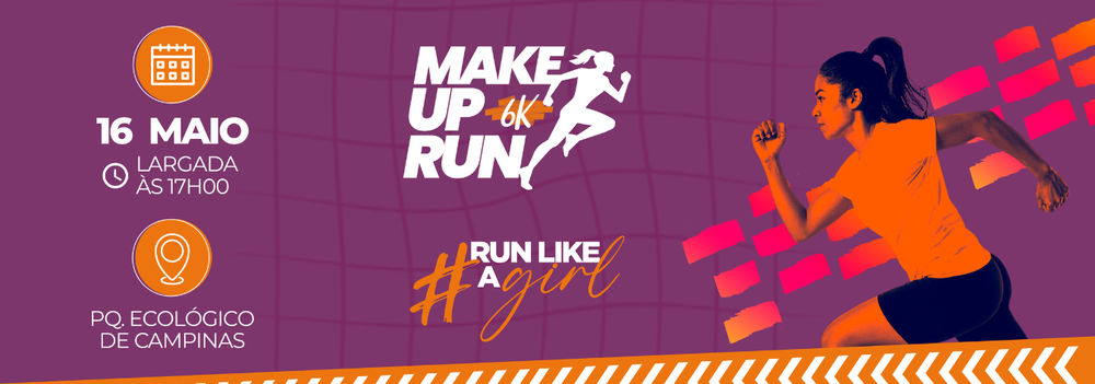 Make Up Run 2026