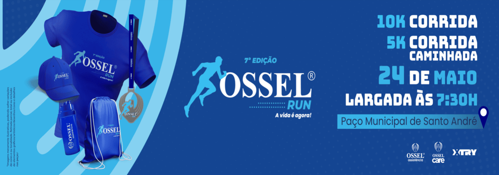 Ossel Run 2026