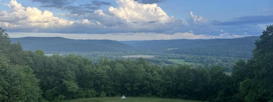STRC Trailfest at Newtown Battlefield SP