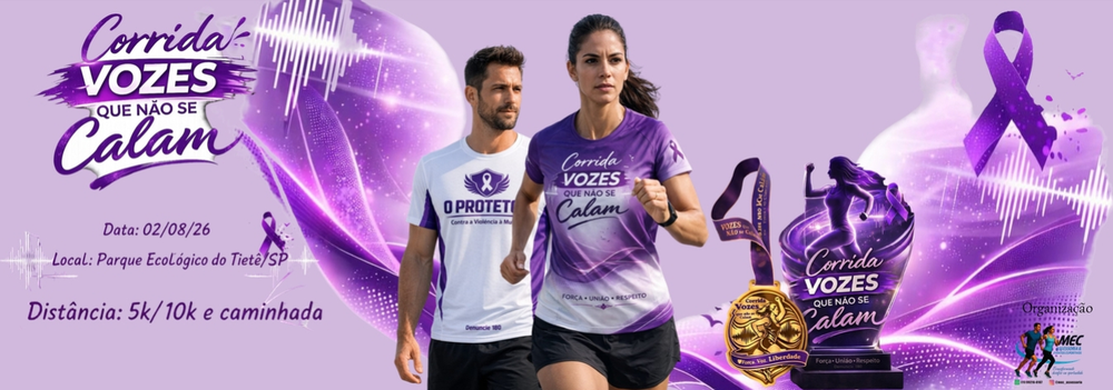 Vozes que não se calam