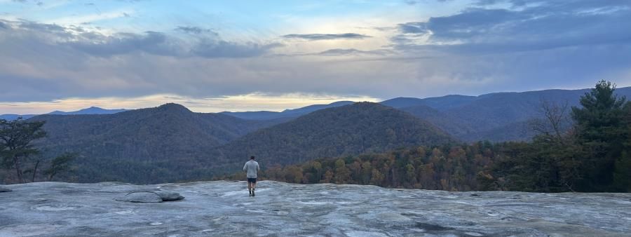 Blue Ridge Running Retreat