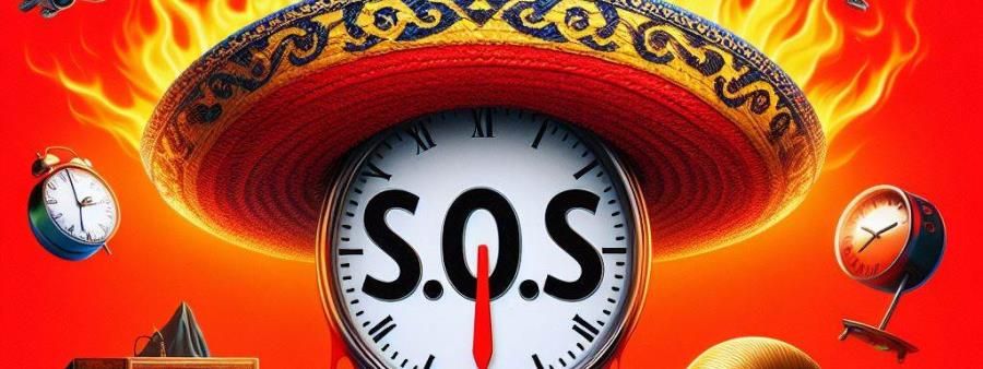 S.O.S. - September 12, 2026