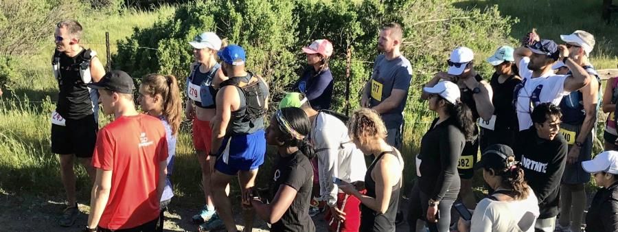 Sierra Azul Trail Challenge