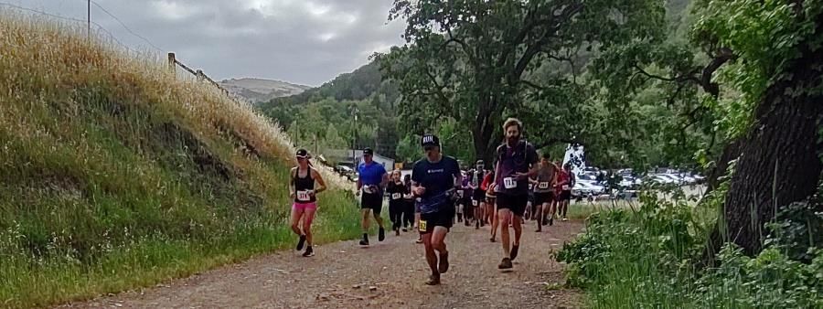 Hacienda Hills Trail Run - Spring