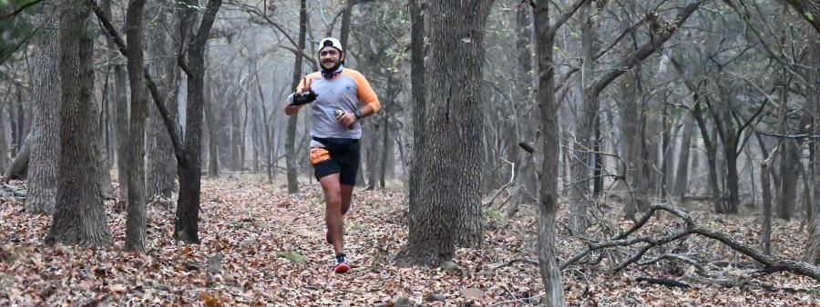 Isle du Bois Trail Run