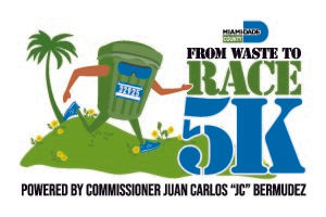 FROM WASTE TO RACE 5K & 10K!