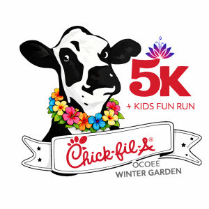 Chick-fil-A 5K and Kids Fun Run