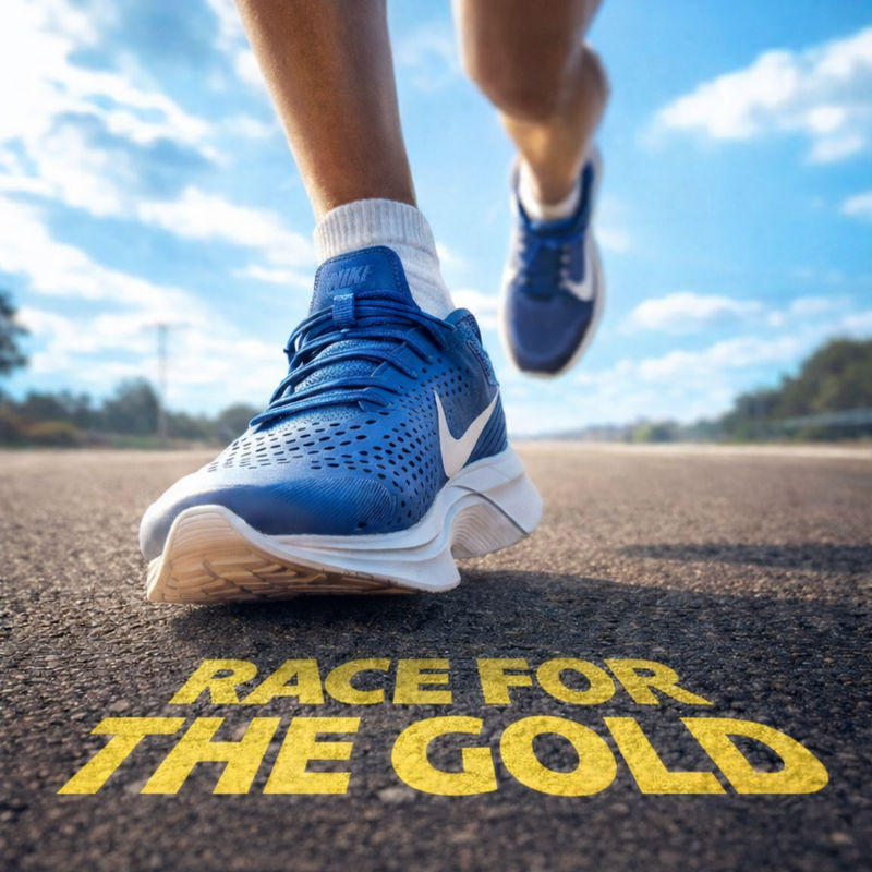 Race for the Gold 5K