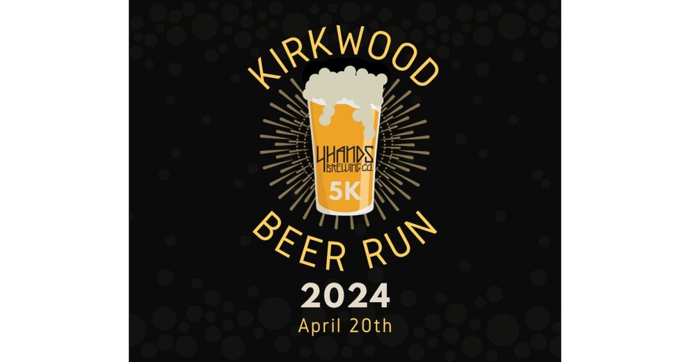 4th Annual Kirkwood Beer Run