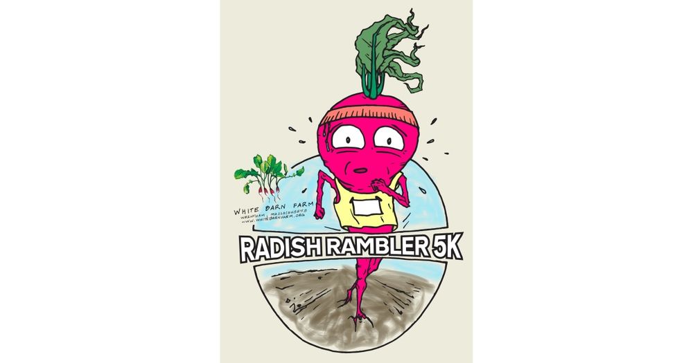 Radish Rambler 5k @ White Barn Farm
