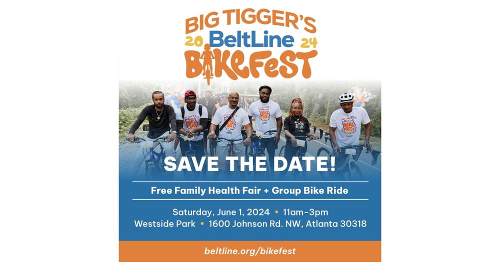 Big Tigger's Beltline Bikefest