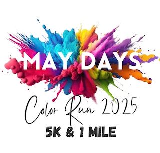 Color Run 5K & 1 Mile presented by Elevate Fitness