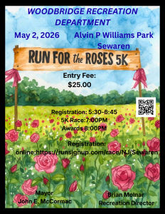 Run For The Roses 5K