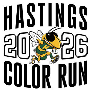 Hastings Color Run
