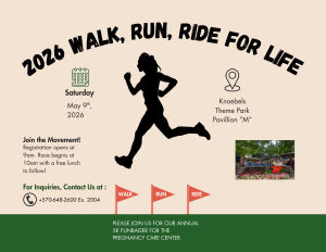 2026 Walk, Run, Ride for Life