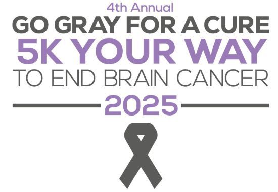 GO GRAY FOR A CURE 5K