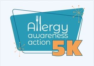 Allergy Awareness Action 5k