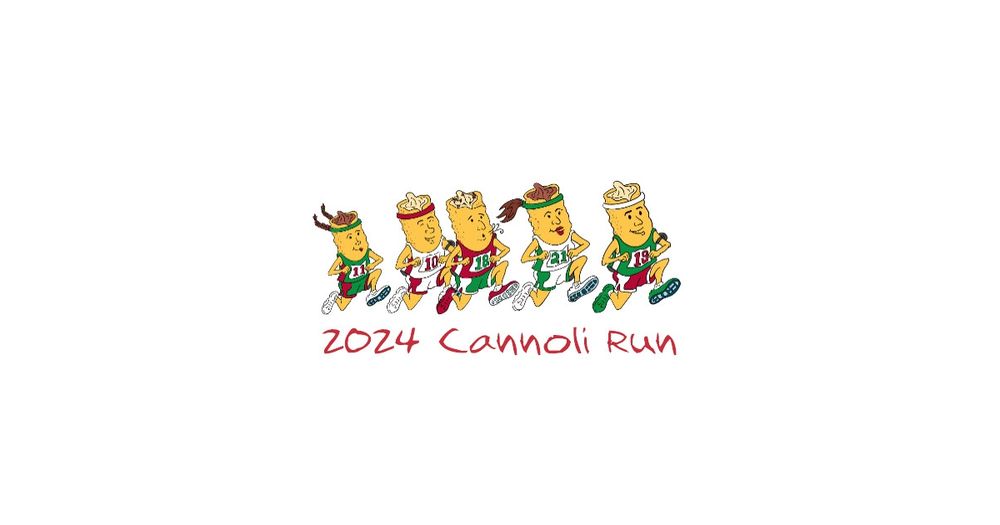 Cannoli Run 5k & 1-mile Fun Run